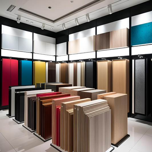 Descubre los Tableros de Melamina: El Secreto para Cocinas y Closets Modernos