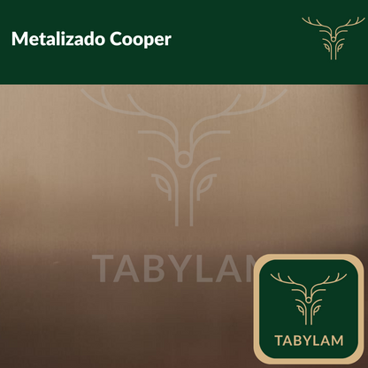 Tablero Metalizado Eco - Tabylam