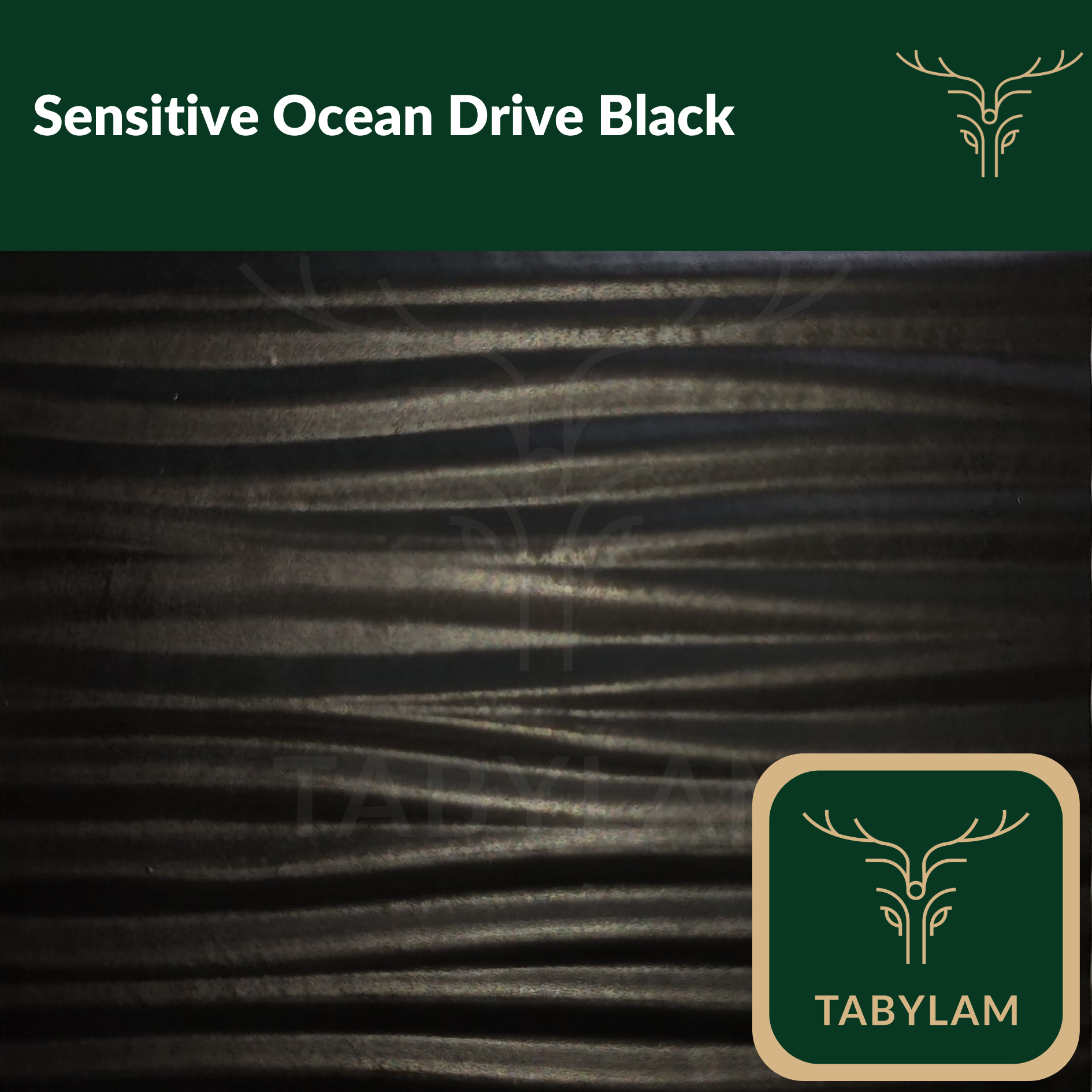 Tablero Sensitive Ocean Drive - Tabylam