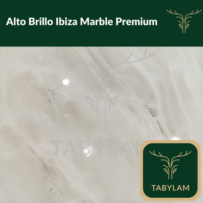 Tablero Diseños Alto Brillo Acrílico Premium 1800 - Tabylam