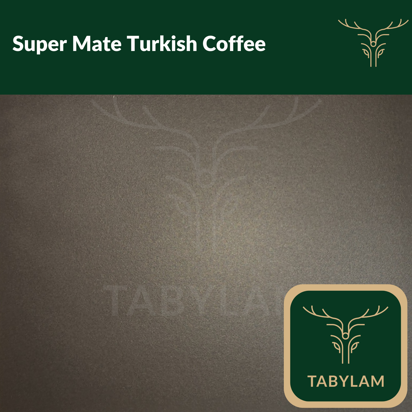 Tablero Super Mate Eco 2 Caras - Tabylam