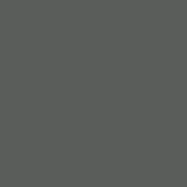 PET Mate Wolfram Grey Antracita — tablero super mate anti finger Tabylam