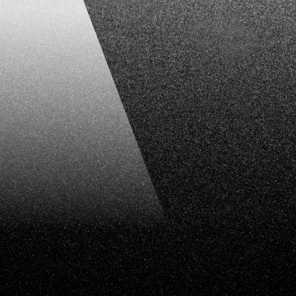 Tablero Alto Brillo Negro Metallic