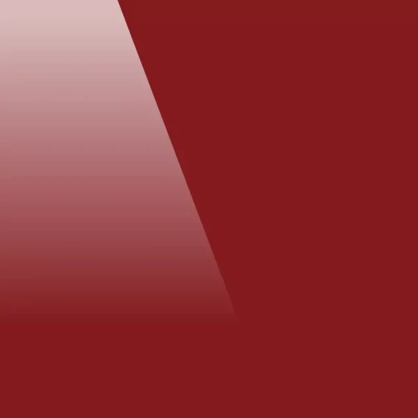 Acrílico Estándar Alto Brillo Rojo — tablero alto brillo Tabylam