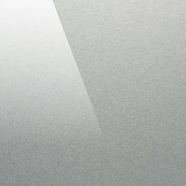 Acrílico 1800 Metallic Alto Brillo Silver Claro — tablero metalizado Tabylam