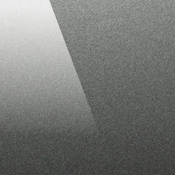Acrílico 1800 Metallic Alto Brillo Silver Oscuro — tablero metalizado Tabylam