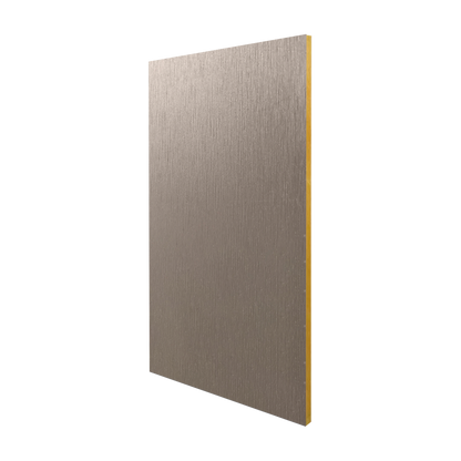 Tablero Brushed Metalizado dos caras - Tabylam